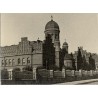"Czerniowce 1932 r." / Pałac metropolity Bukowiny