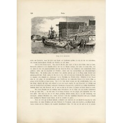 "Danzig: An der Speicherinsel."