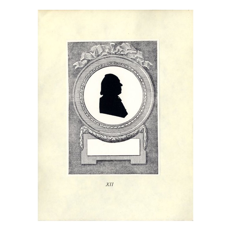 "12. L'Abbé Dufresne, zausznik Stackelberga."