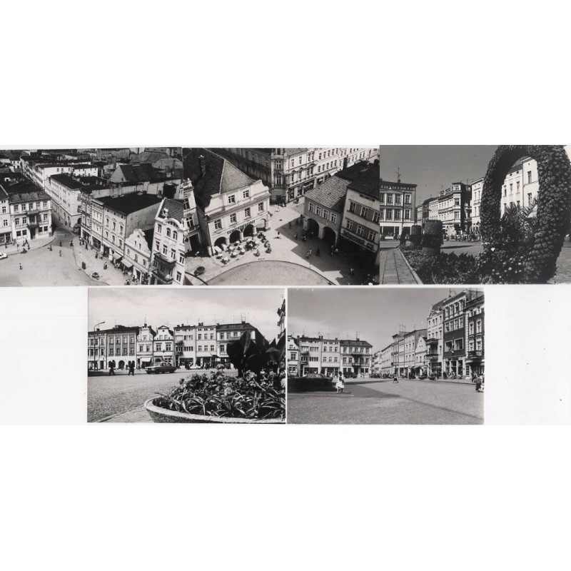 Leszno. Rynek