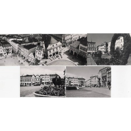 Leszno. Rynek