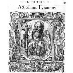 "Aetiolinus Tyrannus."