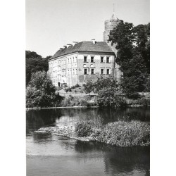 "Uniejów - Zamek fot. B. Łopieńska 15-111 29854 barwne"
