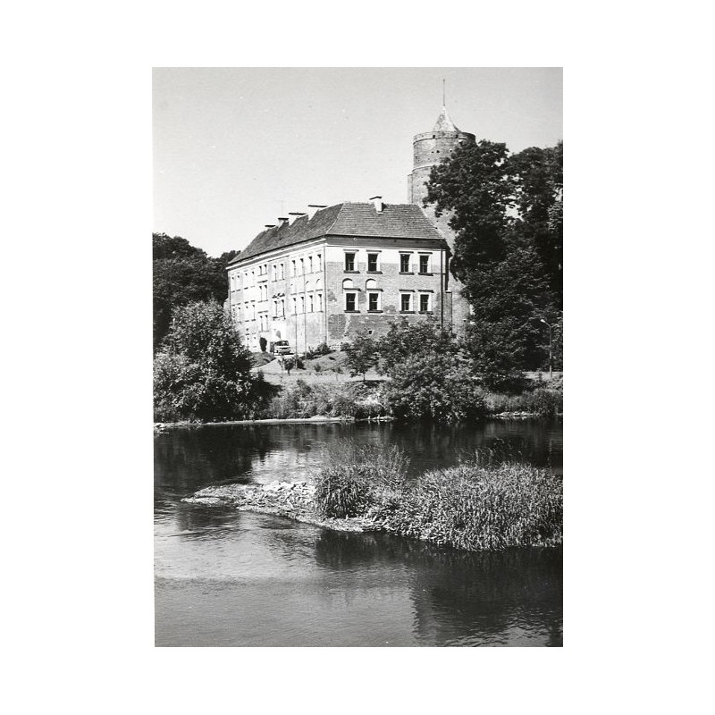 "Uniejów - Zamek fot. B. Łopieńska 15-111 29854 barwne"