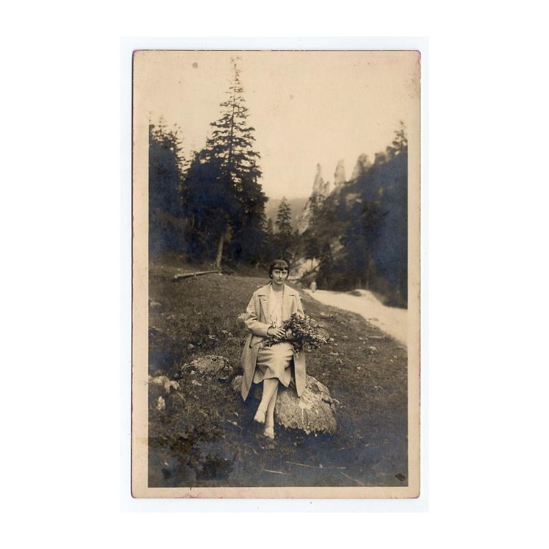 "Dolina Strążyska 29.VIII.1930."