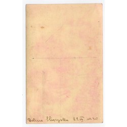 "Dolina Strążyska 29.VIII.1930."