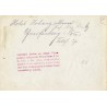 "Hotel Hohenzollern Inh. Max Schulz [?] Greifenberg i. Pom. [...]"