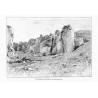 "Die Felsen von Mników (Juraformation)."