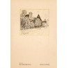 "WROCŁAW. Klasztor i Kościół Urszulanek (XIII wiek) [...]"