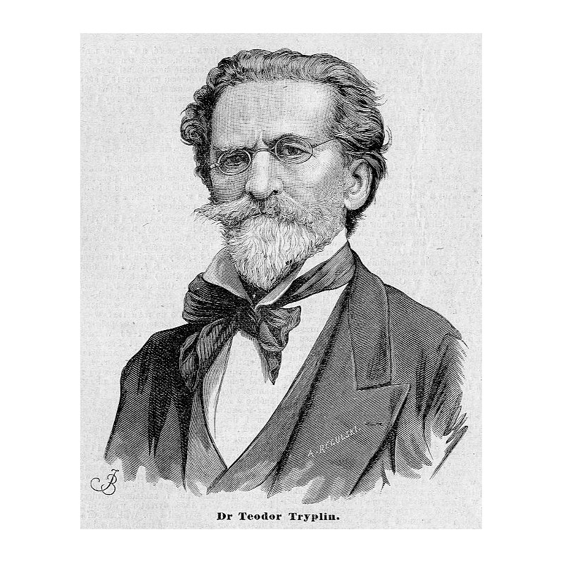 "Dr Teodor Tryplin."