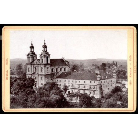 "6860. Kraków. - Skałka.. Krakau. - Skalka."