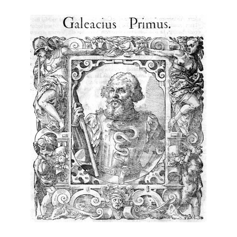 "Galeacius Primus."