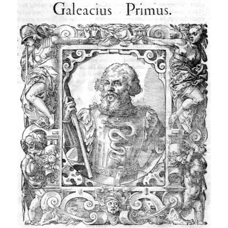 "Galeacius Primus."