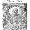 "Galeacius Primus."