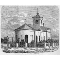 Kościół katolicki w Orenburgu / "KOŚCIÓŁ KATOLICKI W ORENBURGU."