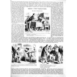 [1] "Wujaszku, interes kokosowy! [...]" [2] "Mężu! dziś do teatru albo do Renza... [...]" [3] "Oj! oj! Coś mnie pali... [...]"
