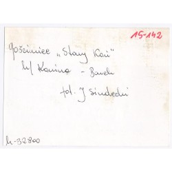 "Gościniec "Stary Koń" k/Konina - Barek fot. J. Siudecki 15-142 k-32800"