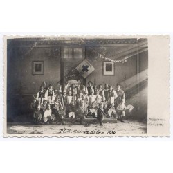 "P.C.K. Mszana dolna 1934." (na odwrocie:) "Mszana dolna! 27/V. 34"