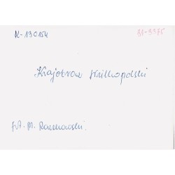 "Krajobraz Wielkopolski"