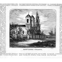 "Kościół katolicki w Kiszyniewie. (2701)"