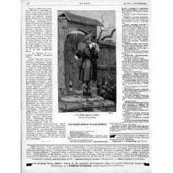 "C. K. Woźny Sądowy w Galicyi. Rysunek W. Grabowskiego. (6740)"