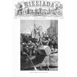 Ksiądz Kordecki broni Częstochowy / "KSIĄDZ KORDECKI BRONI CZĘSTOCHOWY."