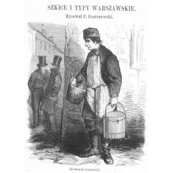 "Kiełbaśnik warszawski."