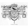 "Das Wappen von Galizien." / Herb Galicji