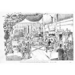 "WYSTAWA GOSPODARCZO-SPOŻYWCZA W WARSZAWIE. [...] 1571"