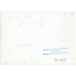 "Złoty Stok ul. 1 Maja 36-1478 3316/22 [...]"