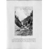 Dolina Kościeliska / "Kościelisko - Thal in der Tatra."