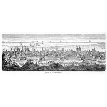 "Danzig im 18. Jahrhundert."