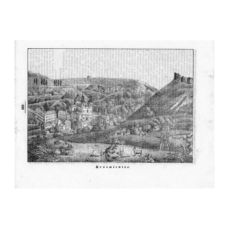 "Krzemieniec."