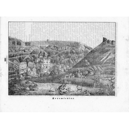 "Krzemieniec."