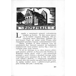 "33. Fara w Świeciu" / "POJEZIERZE"