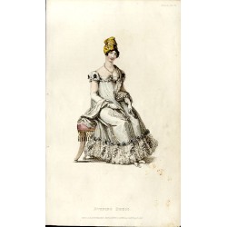 Evening Dress / "EVENING DRESS."