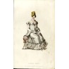 Evening Dress / "EVENING DRESS."