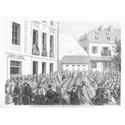 Otwarcie Ochrony Ubogich Dzieci pod nazwą Księdza Baudouina w Warszawie / "OTWARCIE OCHRONY UBOGICH DZIECI POD NAZWĄ KSIĘDZA BAU