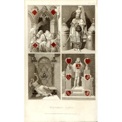 Pictorial cards / "PICTORIAL CARDS."