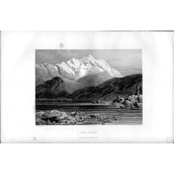 Der Eibsee / "DER EIBSEE"