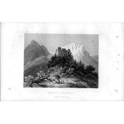 Karlstein bei Reichenhall / "KARLSTEIN bei REICHENHALL"