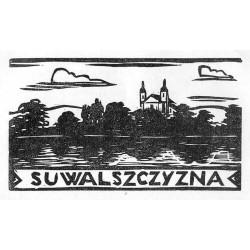 "27. Klasztor Kamedułów nad jeziorem Wigry" / "SUWALSZCZYZNA"
