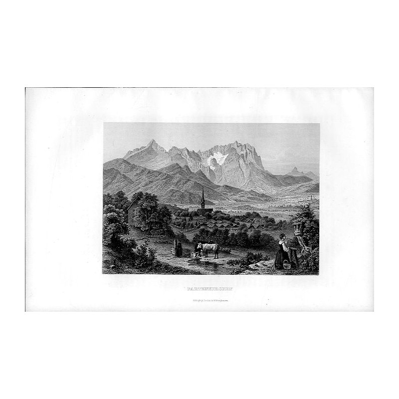 Partenkirchen / "PARTENKIRCHEN"