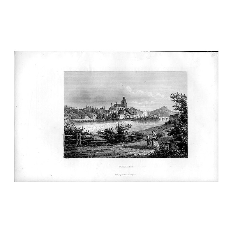 Wetzlar / "WETZLAR"