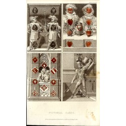 Pictorial cards / "PICTORIAL CARDS."