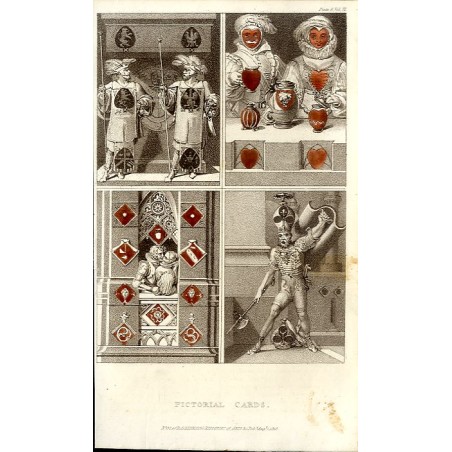 Pictorial cards / "PICTORIAL CARDS."