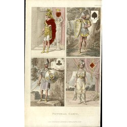Pictorial cards / "PICTORIAL CARDS."