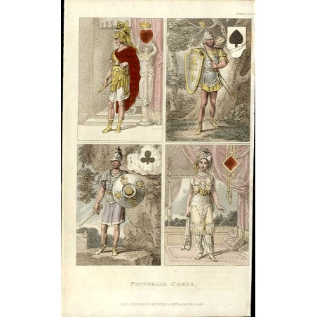 Pictorial cards / "PICTORIAL CARDS."