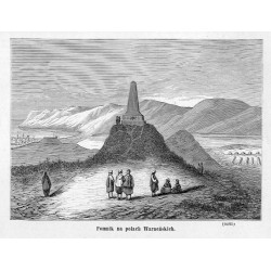 "Pomnik na polach Warneńskich. (6265)"