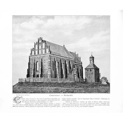 "Czernice. - Kościół."